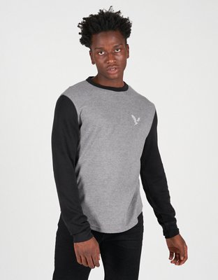 AE Super Soft T-Shirt térmica manga larga con icono