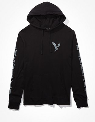 AE Super Soft Graphic Hoodie T-Shirt