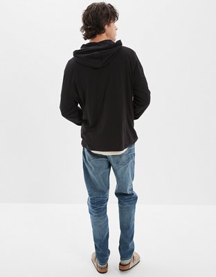 Мужские худи American Eagle AE Super Soft Graphic T-Shirt — фото 2