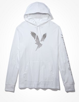 American eagle playstation hoodie sale