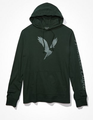 AE Super Soft Graphic Hoodie T-Shirt