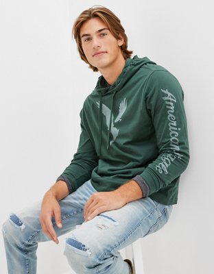 AE Super Soft Graphic Hoodie T-Shirt