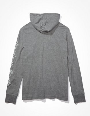 AE Super Soft Graphic Hoodie T-Shirt