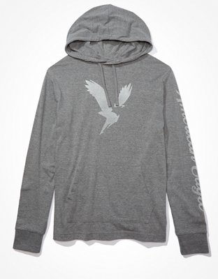 AE Super Soft Graphic Hoodie T-Shirt