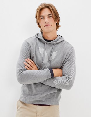 AE Super Soft Graphic Hoodie T-Shirt