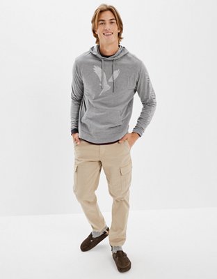 AE Super Soft Graphic Hoodie T-Shirt