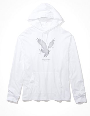 AE Long-Sleeve Hoodie T-Shirt