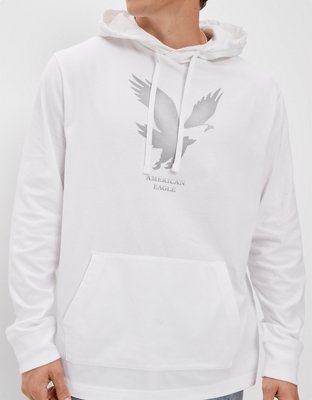 American eagle shop hoodie t shirt