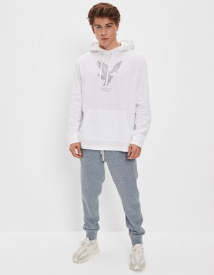 AE Long-Sleeve Hoodie T-Shirt