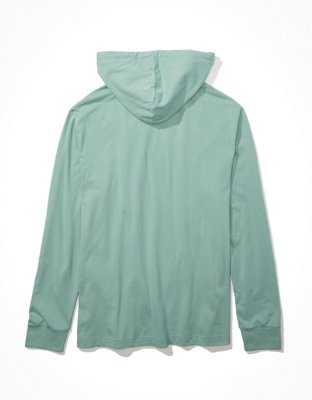 AE Long-Sleeve Hoodie T-Shirt