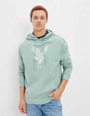 AE Long-Sleeve Hoodie T-Shirt
