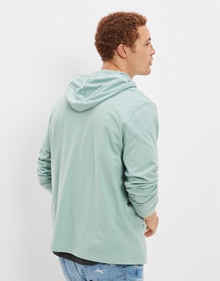 AE Long-Sleeve Hoodie T-Shirt