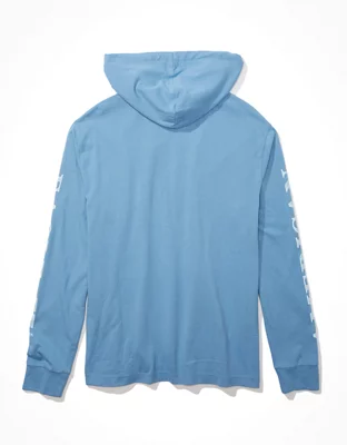 AE Super Soft Graphic Hoodie T-Shirt