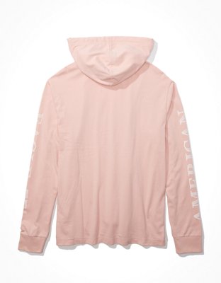 AE Long-Sleeve Hoodie T-Shirt