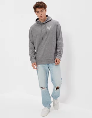 AE Super Soft Graphic Hoodie T-Shirt