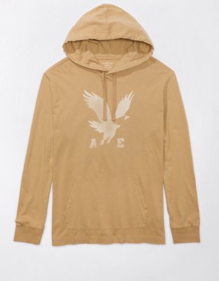 American eagle store hoodie t shirt