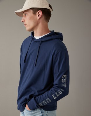 American eagle mens cheap hoodies clearance