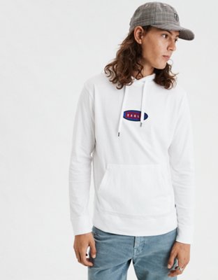 AE Embroidered Graphic Hoodie Tee