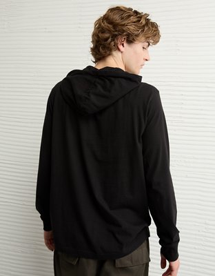 AE Icon Logo Graphic Hoodie T-Shirt