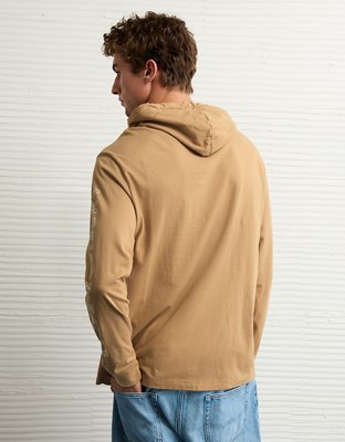 AE Icon Logo Graphic Hoodie T-Shirt