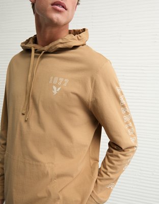 AE Icon Logo Graphic Hoodie T-Shirt