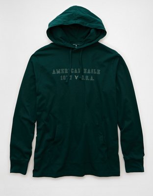 AE Icon Logo Graphic Hoodie T-Shirt