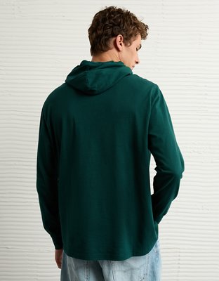 AE Icon Logo Graphic Hoodie T-Shirt