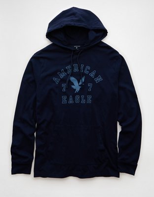 AE Icon Logo Graphic Hoodie T-Shirt