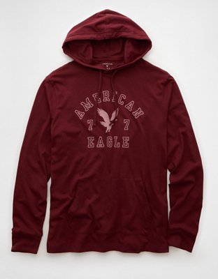 AE Icon Logo Graphic Hoodie T-Shirt