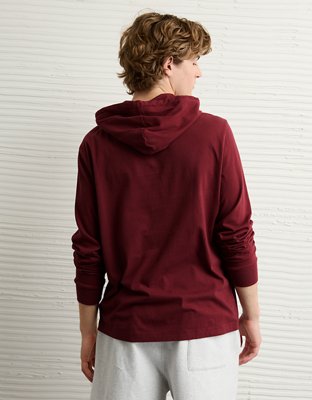 AE Icon Logo Graphic Hoodie T-Shirt