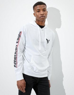 ae ultra soft graphic hoodie