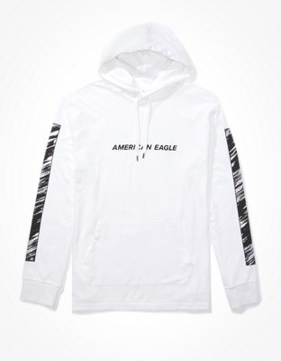 ae ultra soft graphic hoodie