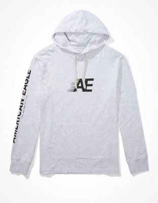 ae ultra soft graphic hoodie