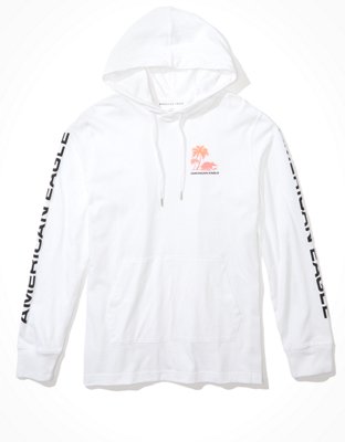 american eagle graphic hoodie