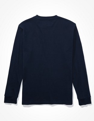 AE Long-Sleeve Graphic Thermal Shirt