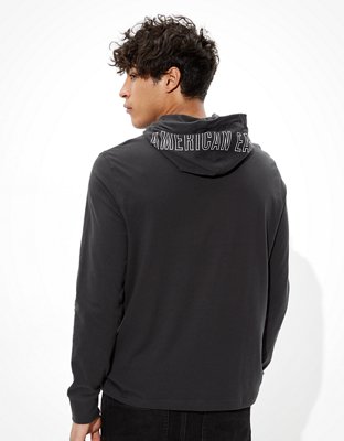 ae graphic hoodie tee