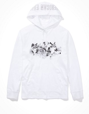 ae graphic hoodie tee