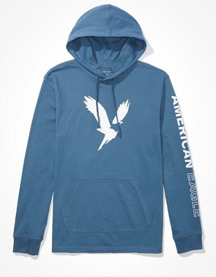 American eagle lightweight hoodie deals