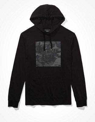 ae graphic hoodie tee