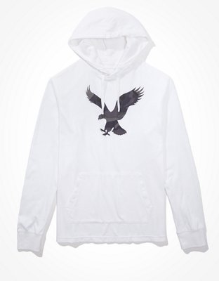 ae graphic hoodie tee