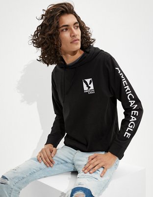 American eagle hoodie clearance tee