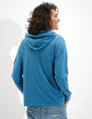 AE Super Soft Graphic Hoodie Tee