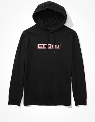 Ae super soft discount graphic hoodie tee