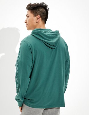 AE Super Soft Graphic Hoodie Tee