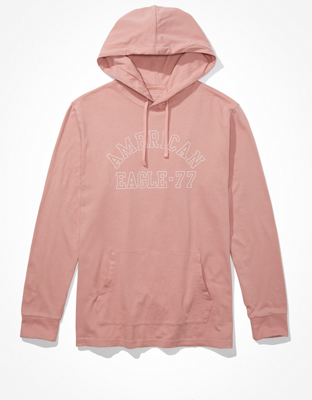 AE Super Soft Graphic Hoodie Tee