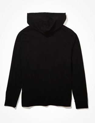 AE Long-Sleeve Hoodie T-Shirt