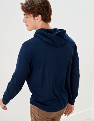 AE Long-Sleeve Hoodie T-Shirt