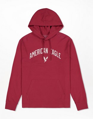 Ae super soft graphic best sale hoodie tee