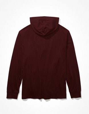 AE Long-Sleeve Hoodie T-Shirt