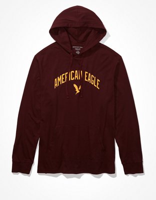 American eagle logo hoodie sale